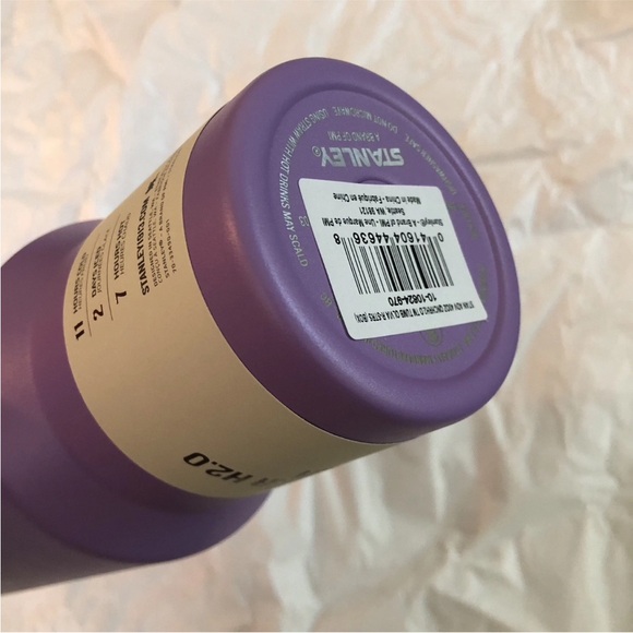 NWT Stanley Olivia Rodrigo Quencher Flowstate Tumbler 40oz SHIPS TODAY W/ Box - Picture 11 of 13